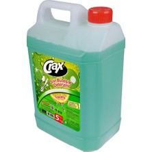Crax Sıvı Bulaşık Deterjanı Elde Yıkama 5 kg