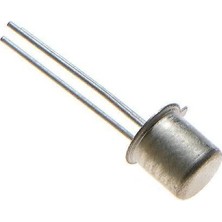 Devre Dünyası 2N3963 2N3963 To-18 0.2A 200MA 80V 360MW Pnp Transistör