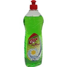 Crax Sıvı Bulaşık Deterjanı Elde Yıkama 750 gr