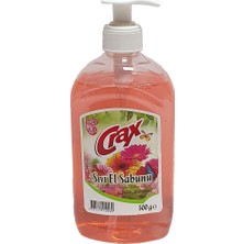 Crax Sıvı Sabun 500 gr