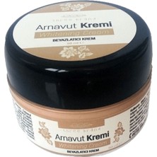 Tiklad Three Brand Whitenes Arnavut Kremi 50 ml 1 Adet