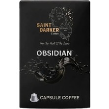 Saint Darker Obsidian Kapsül Kahve 10'lu Kutu