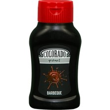 Colorado Karışık Barbekü Sos 350 gr Aromalı Ürün Türkiye Menşeli Lezzetli Sos