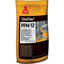 Sika Fiber Ppm 12 Polipropilen Lif 1 Adet Şeffaf Beton ve Harç İçin Yüksek Performanslı Malzeme