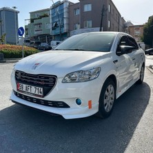 Tuning Vadisi Peugeot 301 Ön Ek Makyajsız Kasa Uyumlu 2012 2017 Arası Boyasız