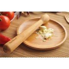 Bambum Regato - 26 Cm Sarımsak Ezici