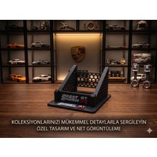 Dıymax F1,GTR,Ferrari,Mercedes gibi LEGO Speed Champions Uyumlu  Model Vitrin Standı