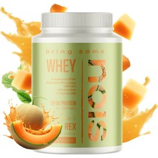 Nois Whey Rex 900G Protein Tozu Cantaloupe Aromalı