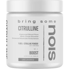 Nois Citrulline Boost Amino Asit 120G Unflavored Aromalı
