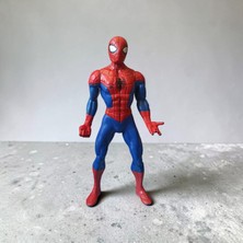 Hureggo Vintage Marvel Hasbro 2019 Spider-Man 9.5" Klasik Büyük Boy Figür 24 cm