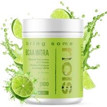 Nois Bcaa Intra Endo Amino Asit 300G 30 Servis Cool Lime  Aromalı