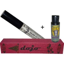 Tiklad Dojo Dudàk Dolgunlaştırıcının Hotlip Plumper Yanında Hotrhino Analsıkılaştırıcı Krem 60 ml