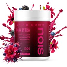 Nois Bcaa Intra Endo Amino Asit 300G 30 Servis Berry Hibiscus Aromalı