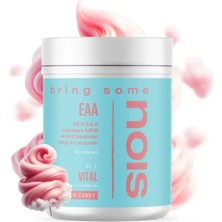 Nois Eaa Vital Amino Asit 300G 30 Servis Pamuk Şeker Aromalı