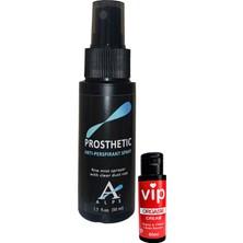 Tiklad Alps Anti.perspirant Terkokusu ve Ter Sprey Yanında Vip Vajinaklìtoris Zevkkremi