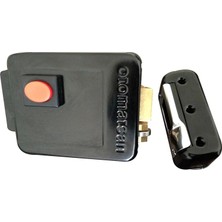 MiraLive Elektirikli Kapı Otomat - Tirajlı Kilit