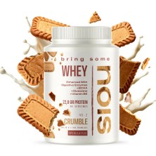 Nois Whey Crumble 900G Protein Tozu