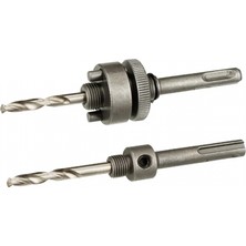 MiraLive Bi-Metal Panç Adaptörü Hex 14-30 mm