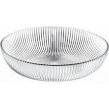 Sigma Yuvarlak Cam Salata Kasesi 20 cm
