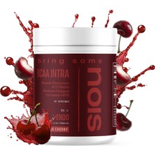 Nois Bcaa Intra Endo Amino Asit 300G 30 Servis Sour Cherry  Aromalı