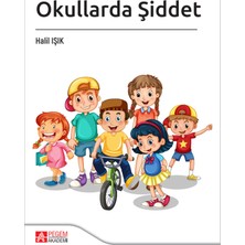 Pegem Akademi Yayıncılık Okullarda Şiddet