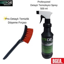BGEA Greencar Wash Profesyonel Detaylı Temizlik Seti- Profesyonel Detaylı Temizlik Spreyi 500ML & Pro