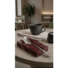 Miarik Design Traverten Mermer Kaşıklık