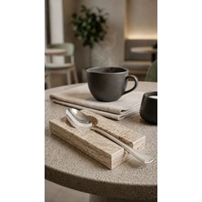 Miarik Design Traverten Mermer Kaşıklık