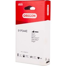 Oregon 91P044E Kesik Zincir 22 Diş 91 Kutu