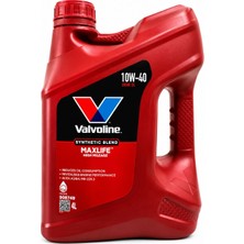 Valvoline Maxlıfe 10W-40 4lt