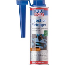 300 ml Liqui Moly Benzinli Enjektör Temizleyici Yağ Tipi ile Motor Temizliği Sağlar