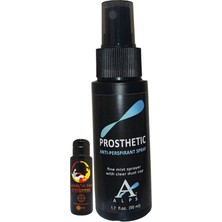 Tiklad Alps Terlemeyi ile Terkokusuna Karşi Anti.perspirant Sprey ve Kamasutra.erotik Anaıpres Kremi