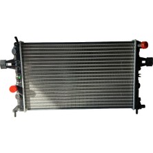 MGA Su Radyatörü Opel Astra G Zafira 1.4 1.6 1.8 2.0 1998- / 1300257