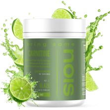 Nois Carnitine Blaze Amino Asit 150G 30 Servis Lime Aromalı