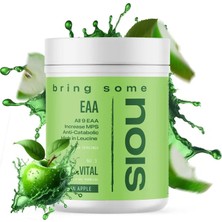 Nois Eaa Vital Amino Asit 300G 30 Servis Green Apple Aromalı