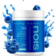 Nois Eaa Vital Amino Asit 300G 30 Servis Blue Raspberry Aromalı
