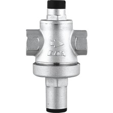E.C.A ECA 3/4” Basınç Düşürücü Valf Pistonlu İç Vida x İç Vida Stabil Basınç Kontrolü Sağlar
