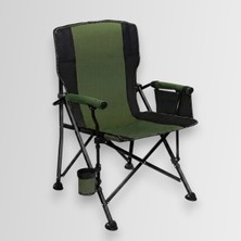 Funky Chairs Funky Chaırs River Side Katlanabilir Kamp Sandalyesi – Yeşil