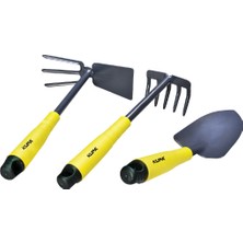 Bahçe Seti  3'lü Kupa  Tools