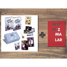 Pukka Yayınları Izler Kalır 1 ve 2 (Ciltli - Kutu Set) + Aforizmalar Kitabı