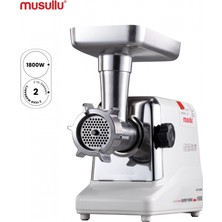Musullu Et Kıyma Makinası 1800 W