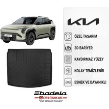 Badela 2024-2026 Kia Ev3 Bagaj Havuzu (Alt Kademe, Geniş Alan Kullanım) 3D Kauçuk