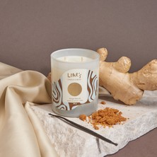 Liar's Candle & More Ginger Biscuit