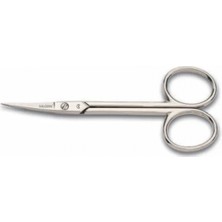 MiraLive M-163 Nakış Makası No: 4 Inç / 10,16 cm - Nikel Kaplama