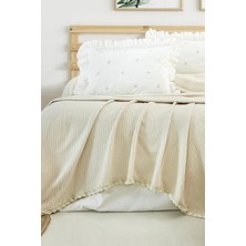 Zebra Casa Rosy Pike Takımı / Bej