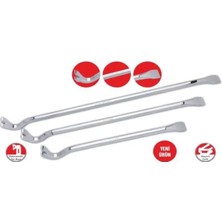 MiraLive SK045 Polisajlı Sökü Demiri 75CM, 1500 gr