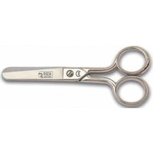 MiraLive A3202-5,5 Manifatura Makası No: 5,5 Inç / 13,97 cm - Nikel Kaplama