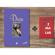 Ayrıntı Yayınları Divan + Aforizmalar Kitabı