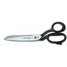 MiraLive A421-10 Terzi Makası No: 10 Inç / 25,40 cm - Nikel Kaplama