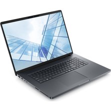 Dell Pro Max Plus  MB18250_3H500 Ultra9 285HX  32GB 1tbssd+1tbssd PRO3000 18” W11P Dizüstü Iş Istasyonu